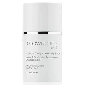 Glowbiotics Probiotic Firming + Replenishing Lotion 1.7 oz. Facial Moisturizer